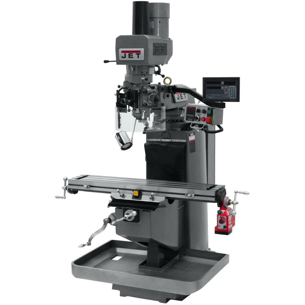 JTM-949EVS/230 Vertical Milling Machine 690536