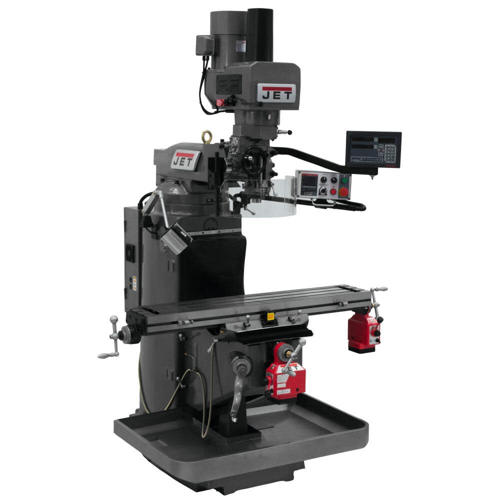 JTM-949EVS/230 Vertical Milling Machine 690538