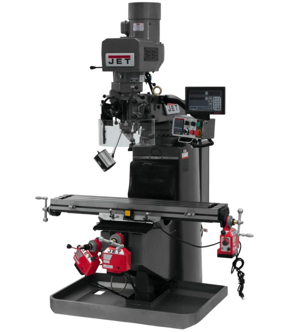 JTM-949EVS/230 Vertical Milling Machine 690539