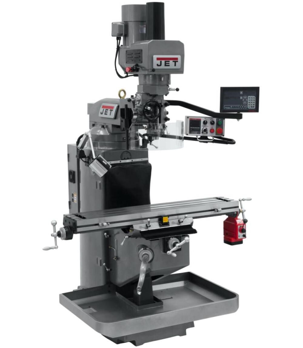 JTM-949EVS/230 Vertical Milling Machine 690541