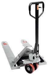 JTX-2748A 27inx48in 8000 LB Capacity Pallet Truck 141800