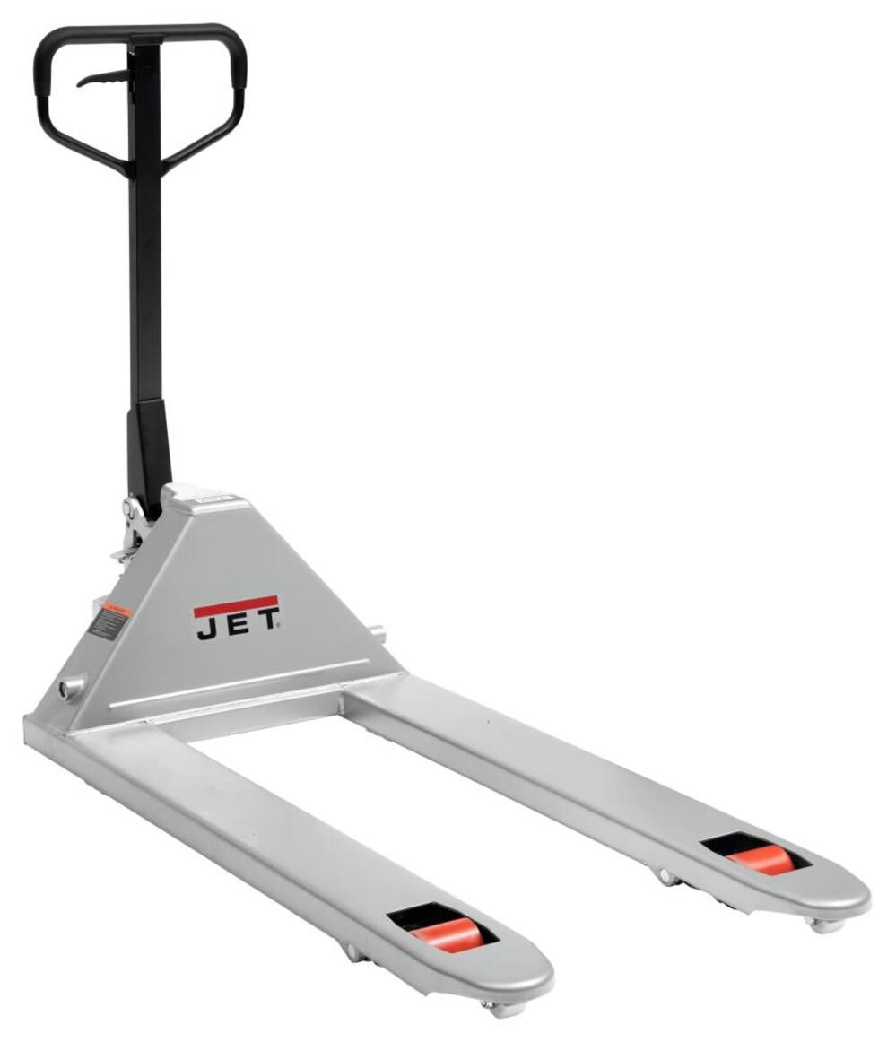 JTX-2748A 27inx48in 8000 LB Capacity Pallet Truck 141800