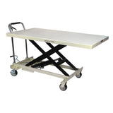 Jumbo Scissor Table 1100-Lb Capacity 140780