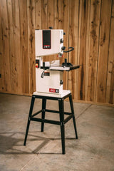 JWB-10 10 In. Open Stand Bandsaw 714000