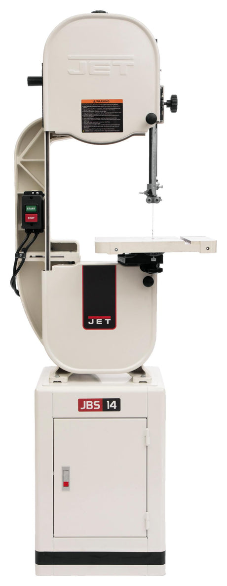 JWBS-14DXPRO 14in Deluxe Pro Bandsaw Kit (Rip Fence Not Included) 710116K