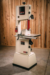 JWBS-14SFX 14in Steel Frame Bandsaw 1-3/4HP 115/230V 714400K