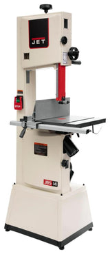 JWBS-14SFX 14in Steel Frame Bandsaw 1-3/4HP 115/230V 714400K