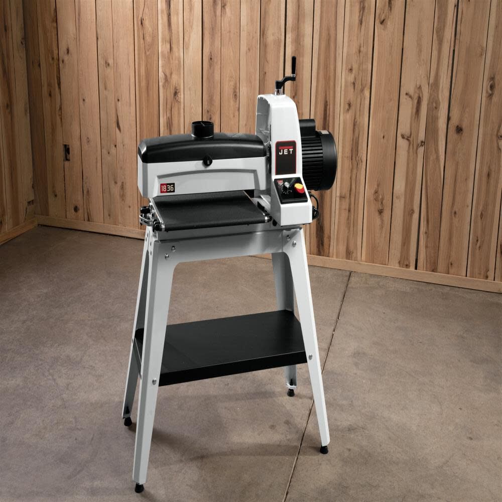 115-Volt 43-Amp Corded Variable Speed Drum Sander with Dust Management 723530K