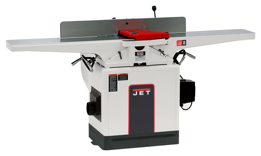 JWJ-8CS 8In Closed Stand Jointer 718200K