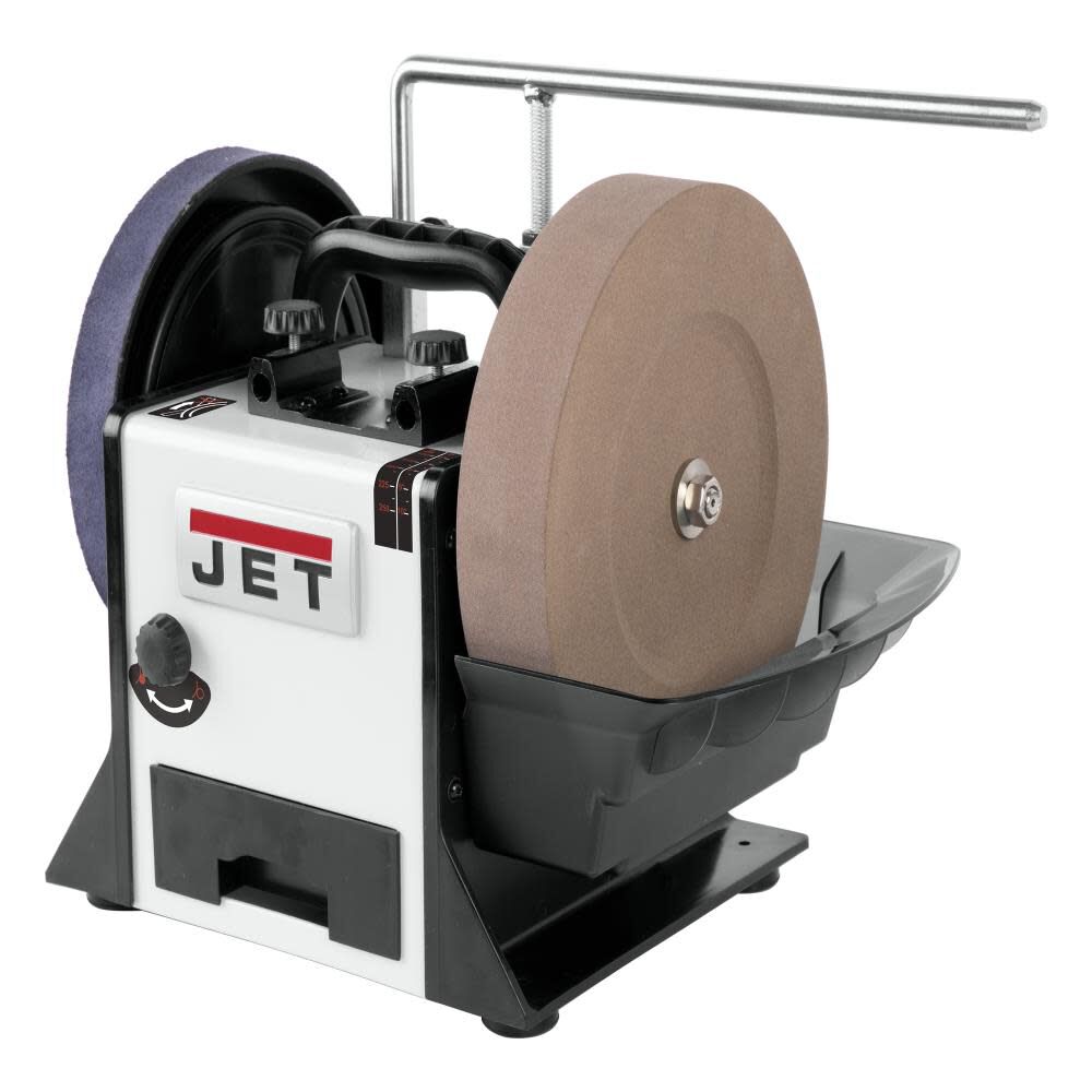 JWS-10 Variable Speed Wet Sharpener with Accessories 727100