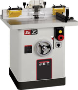 JWS-35X5-1 Industrial Shaper 5 HP 1Ph 708326
