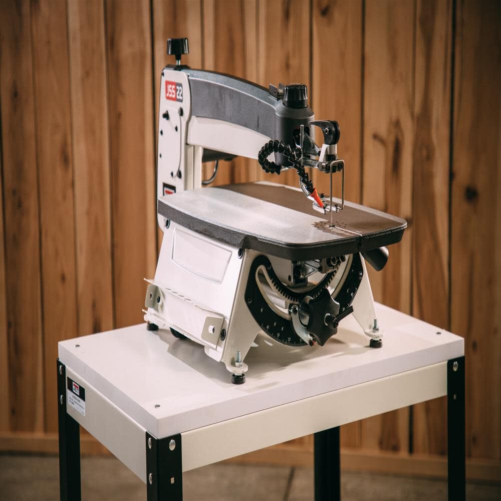 JWSS-22B 22In Scroll Saw with Foot Switch 727200B