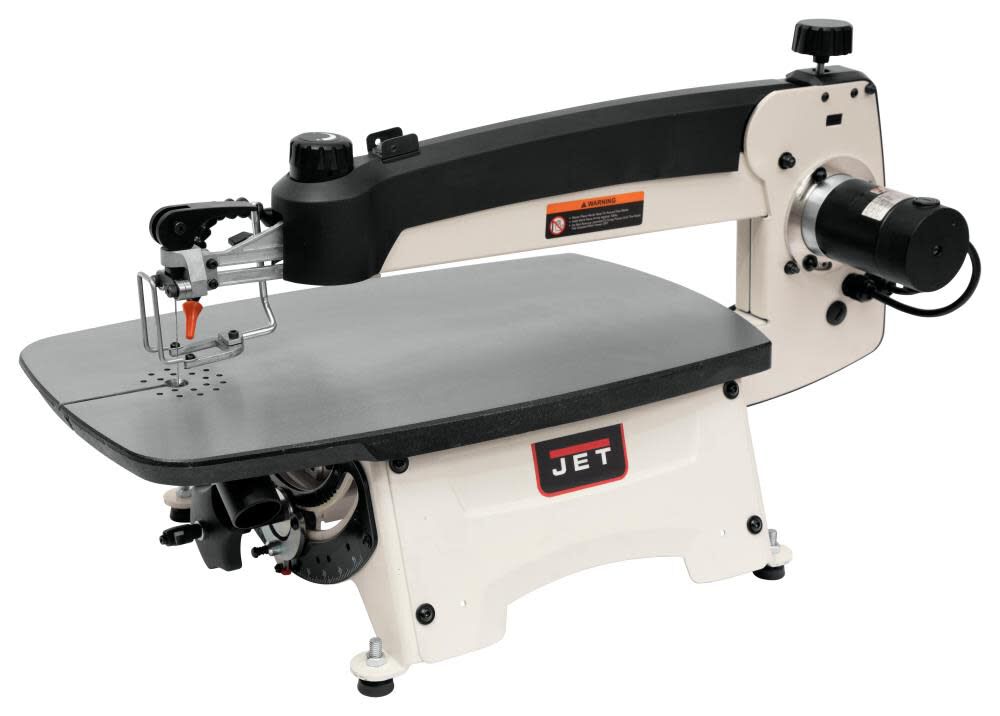 JWSS-22B 22In Scroll Saw with Foot Switch 727200B