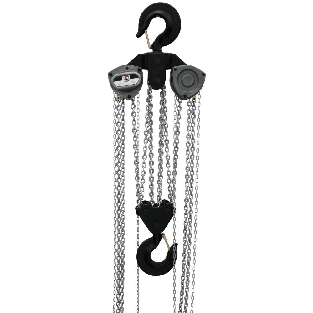 L100 Series Hand Chain Hoist 102020