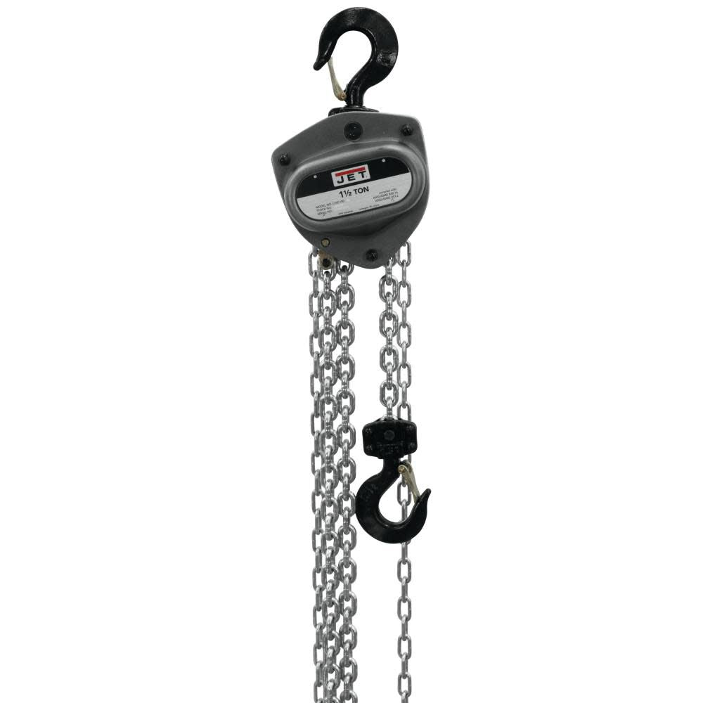 L100 Series Hand Chain Hoist 201115