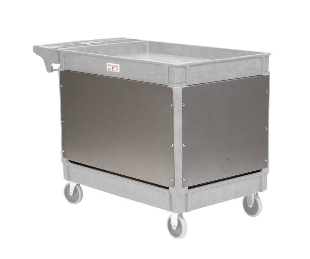 LOAD-N-LOCK Utility Cart Security System (Fits JET Cart models PUC-3725 & PUC-4126) JT1-126