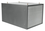 Metalworking Air Filtration System 3000 CFM 1HP 230V Single Phase 415150