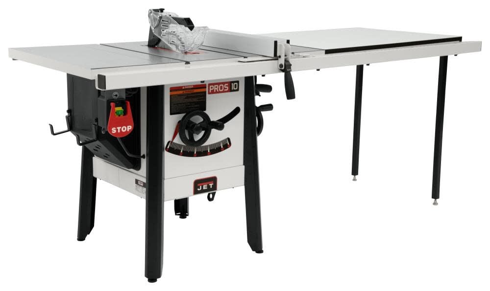 ProShop II Contractor Style Table Saw 725001K