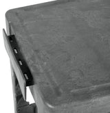 PUC-3819 Utility Cart Flat Top Resin 38in x 19in 141011