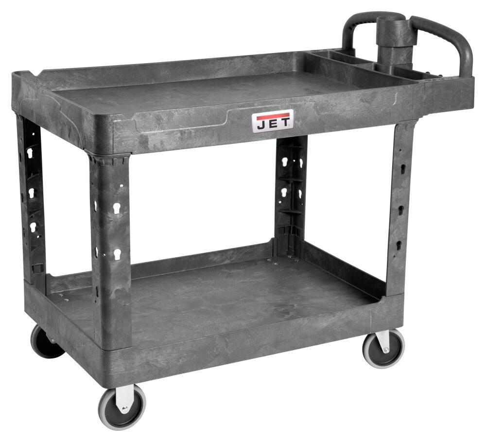 28.075-in-Drawer Table Utility Cart 141016