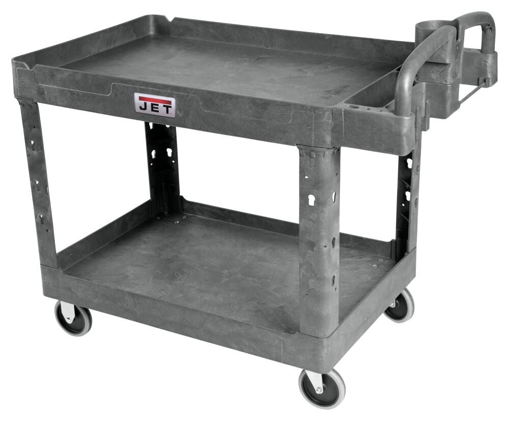 28.075-in-Drawer Table Utility Cart 141016