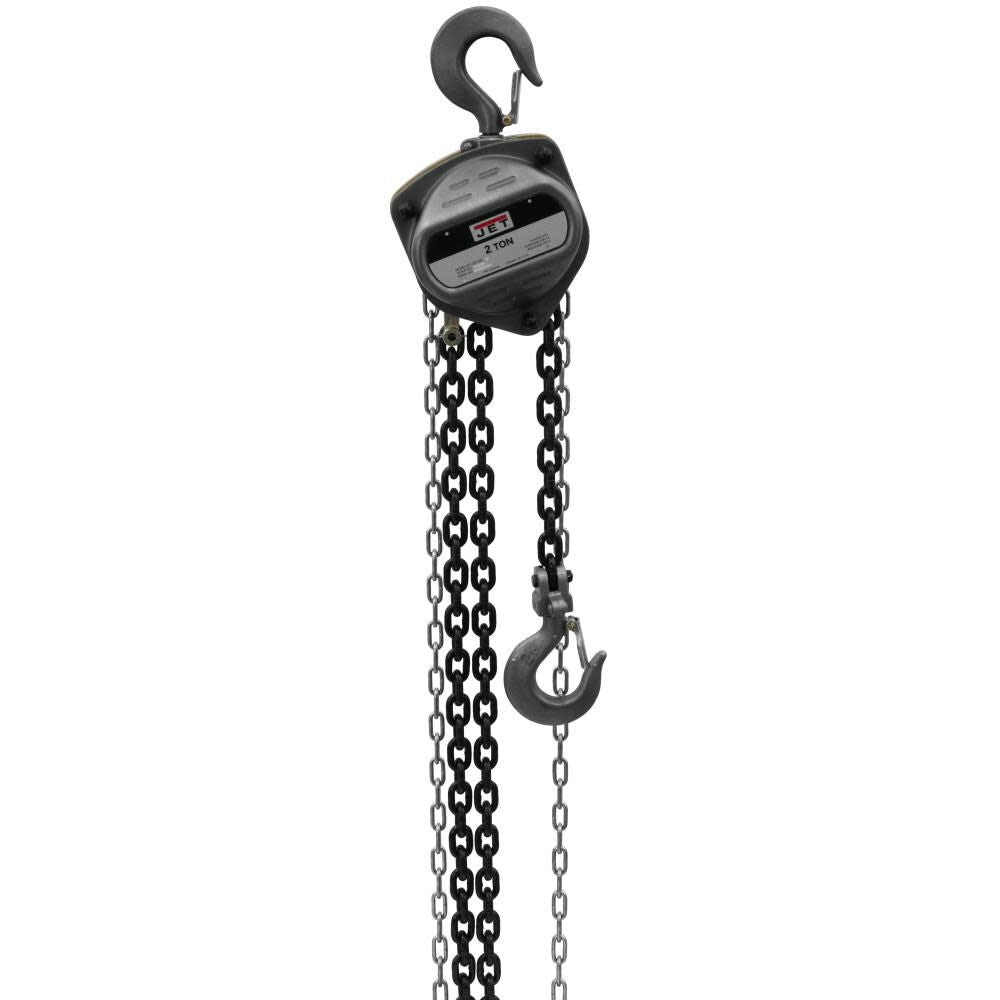 S90-200-40 Hand Chain Hoist 2 Ton 40' Lift 101936