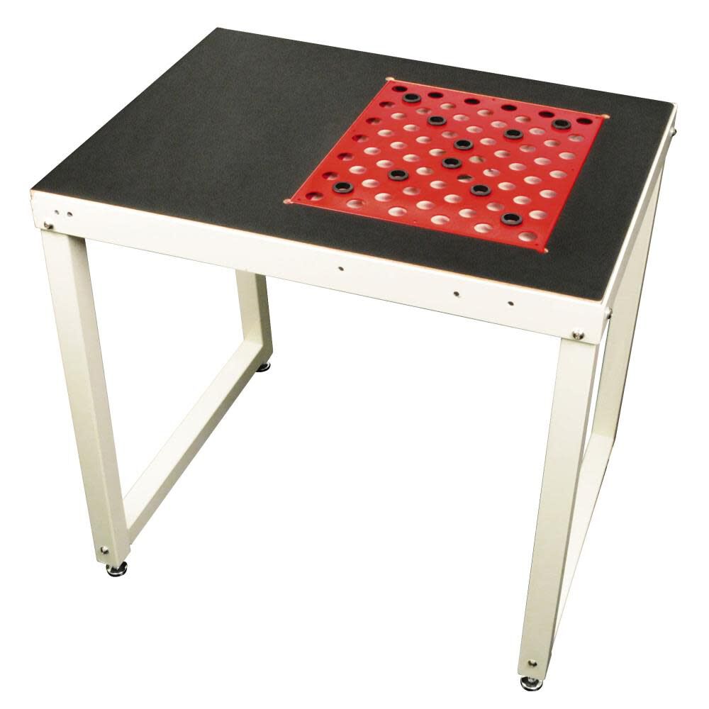 Stand Alone Downdraft Table with Leg Sets 708403K