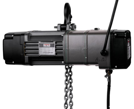 TS050-230-010 1/2 Ton Two Speed Electric Chain Hoist 3 Phase 10' Lift 140233