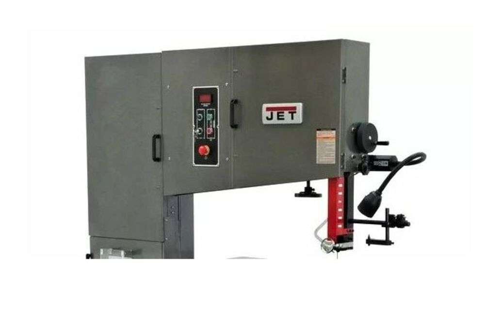 VBS-3612 36 In. Vertical Bandsaw 3 HP 230/460 V 3PH 414470