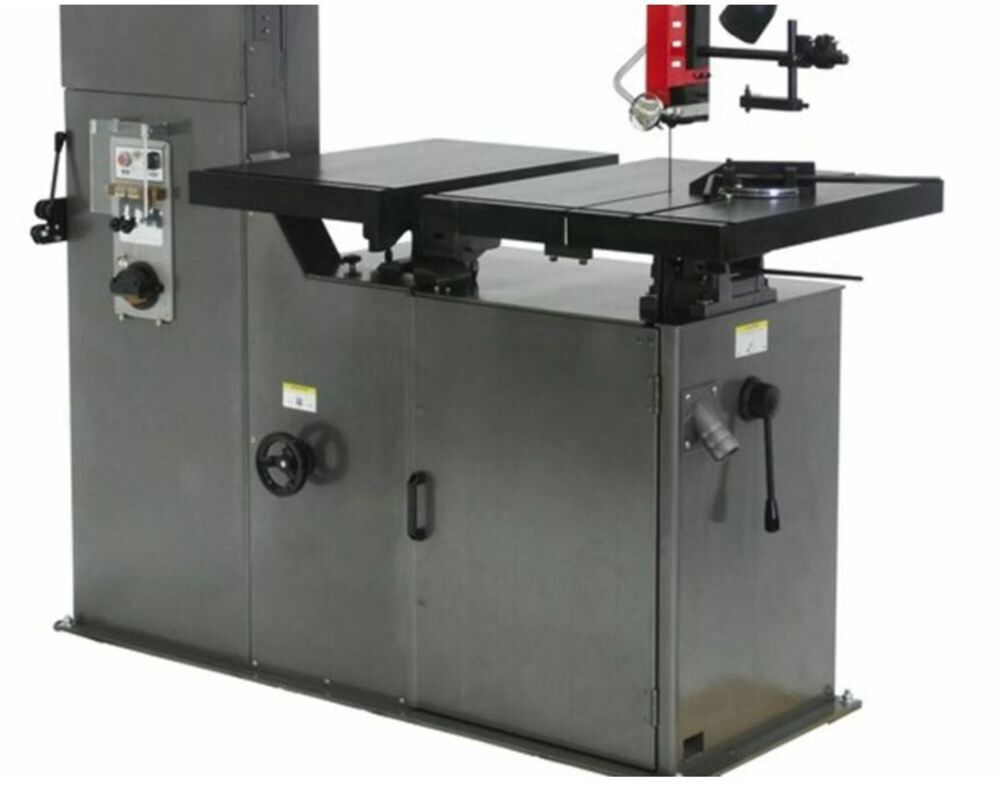 VBS-3612 36 In. Vertical Bandsaw 3 HP 230/460 V 3PH 414470