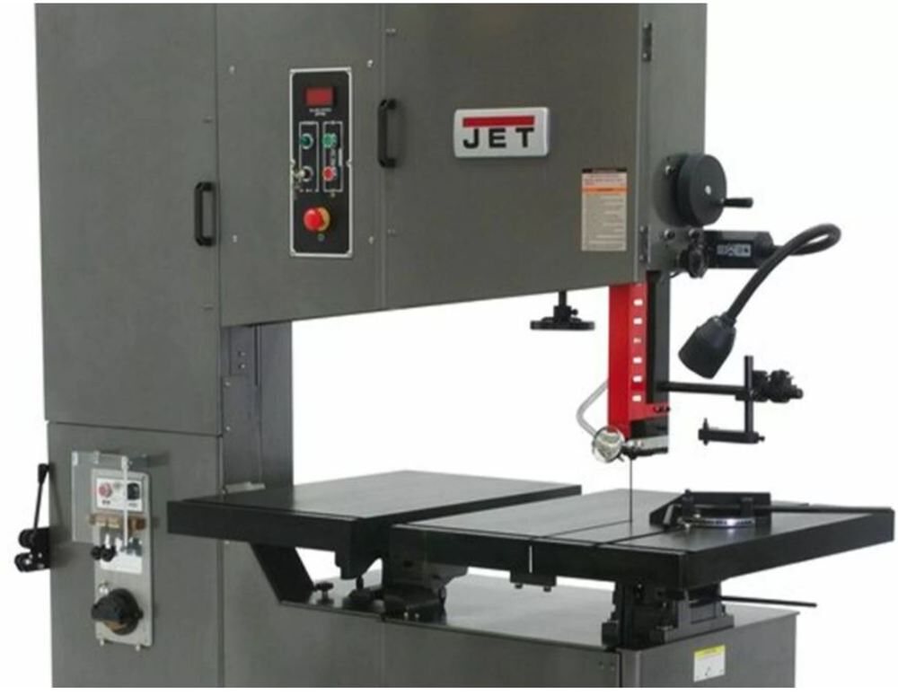 VBS-3612 36 In. Vertical Bandsaw 3 HP 230/460 V 3PH 414470