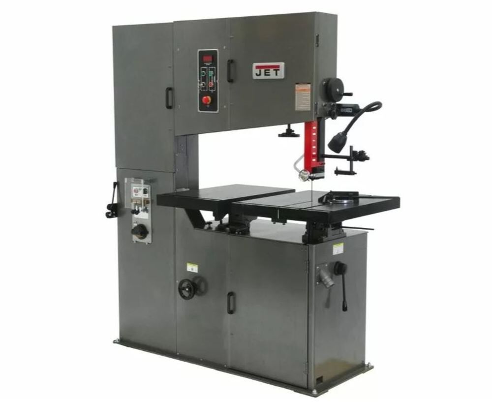 VBS-3612 36 In. Vertical Bandsaw 3 HP 230/460 V 3PH 414470