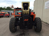 10000 lb / 55 ft Telehandler w. Cab and Heat 1055-P4