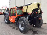 10000 lb / 55 ft Telehandler w. Cab and Heat 1055-P4