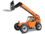 SkyTrak 8042 Telehandler Max Lift Weight 8000 Lb. and Height 41' 11in 8042-P4