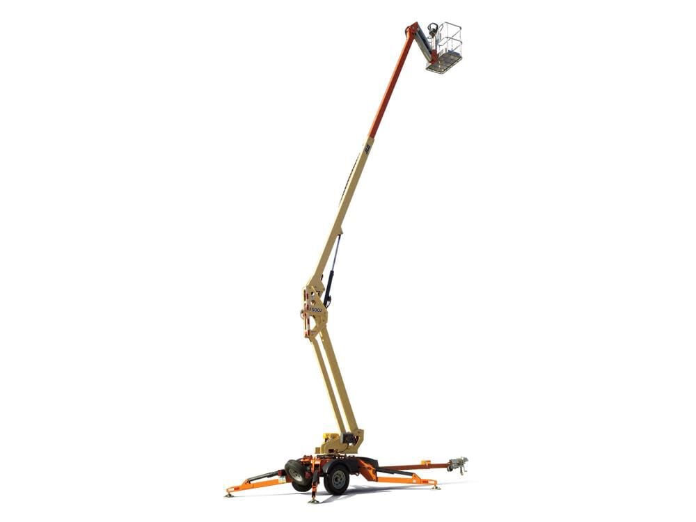 Tow-Pro Boom Lift with Jib - 50 Ft T500J