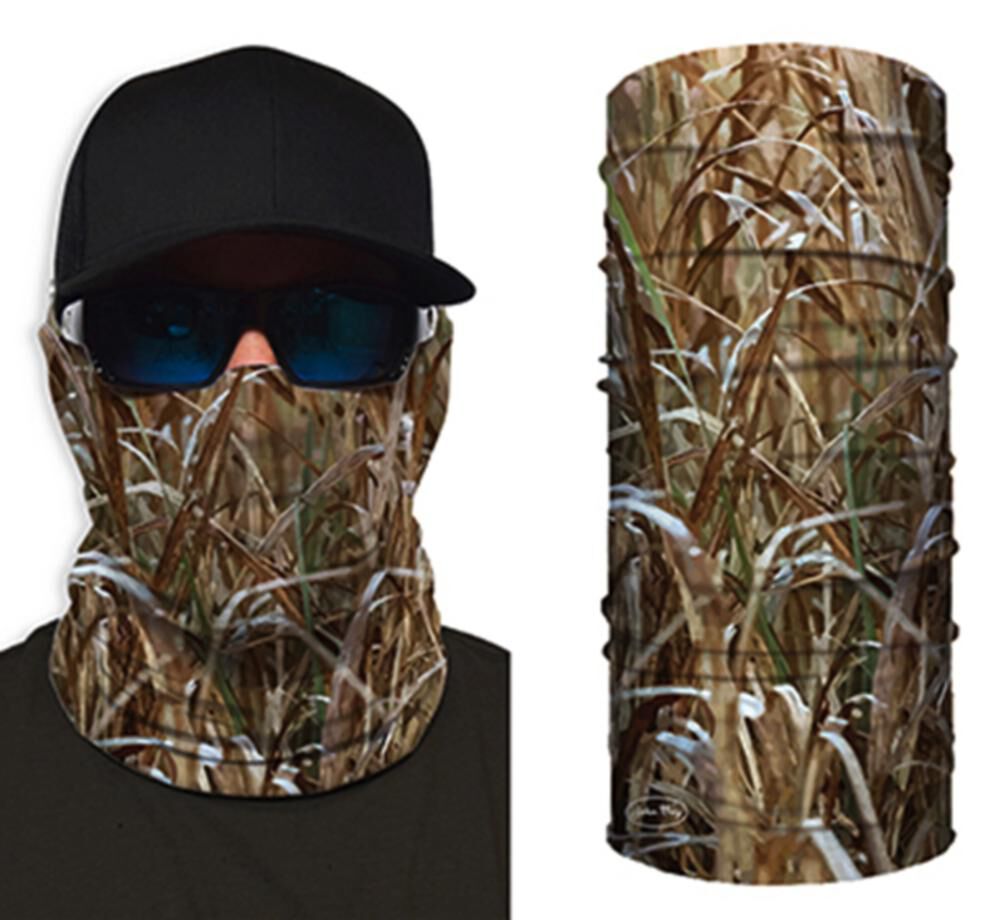 Face Guard Mask - Grass GRASS