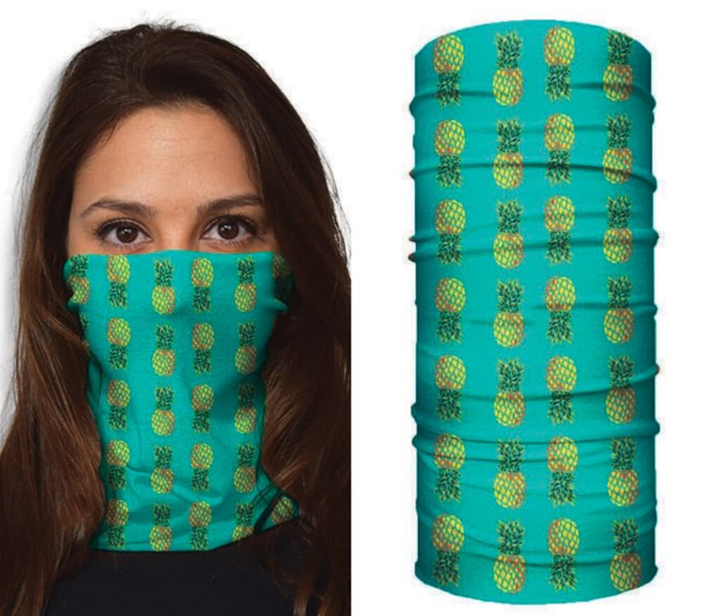 Face Guard Mask - Pineapple-T PINEAPPLE-T