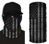 Face Guard Mask - USA Black USA-BLK