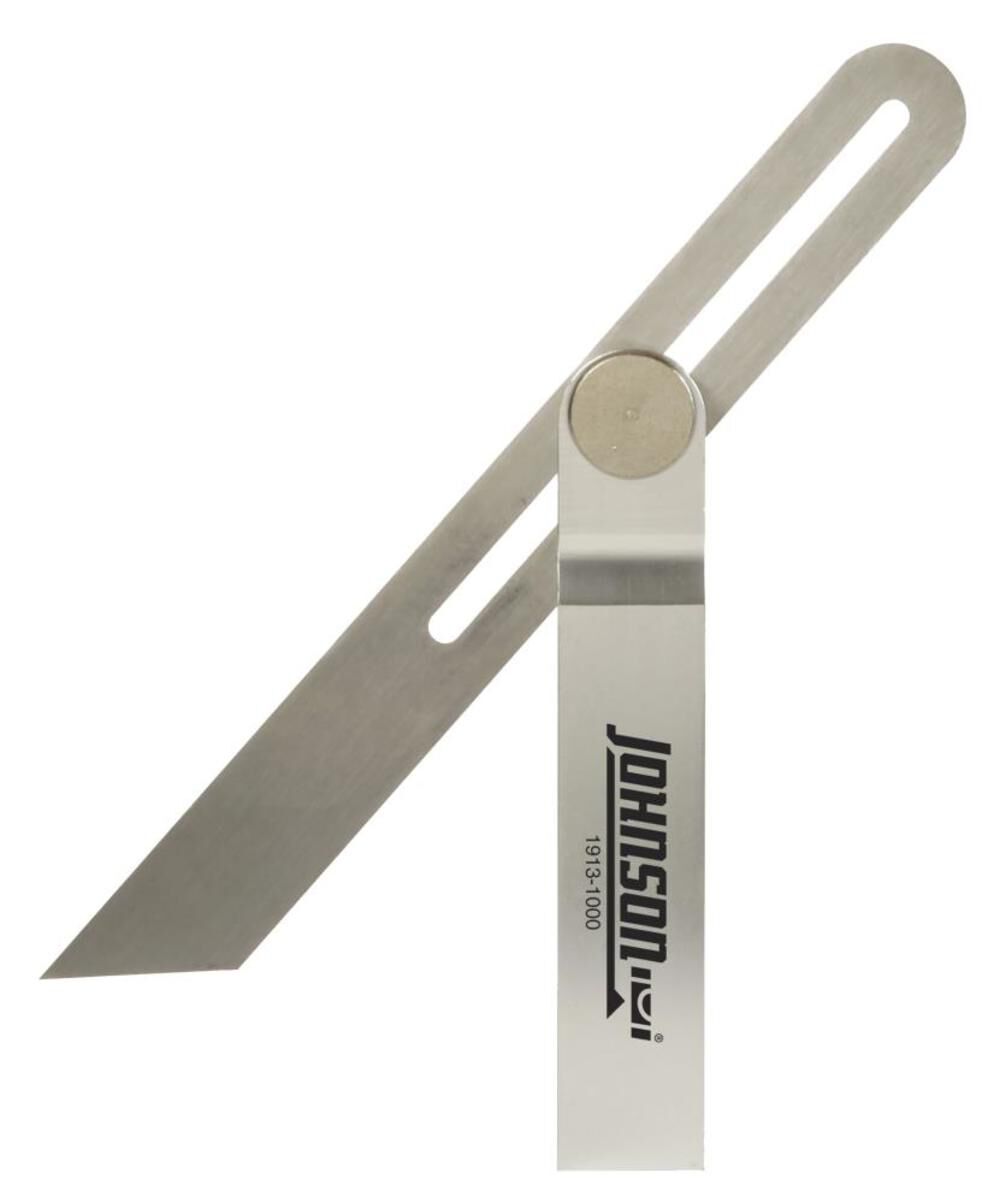 10-in Professional Aluminum T-Bevel 1913-1000