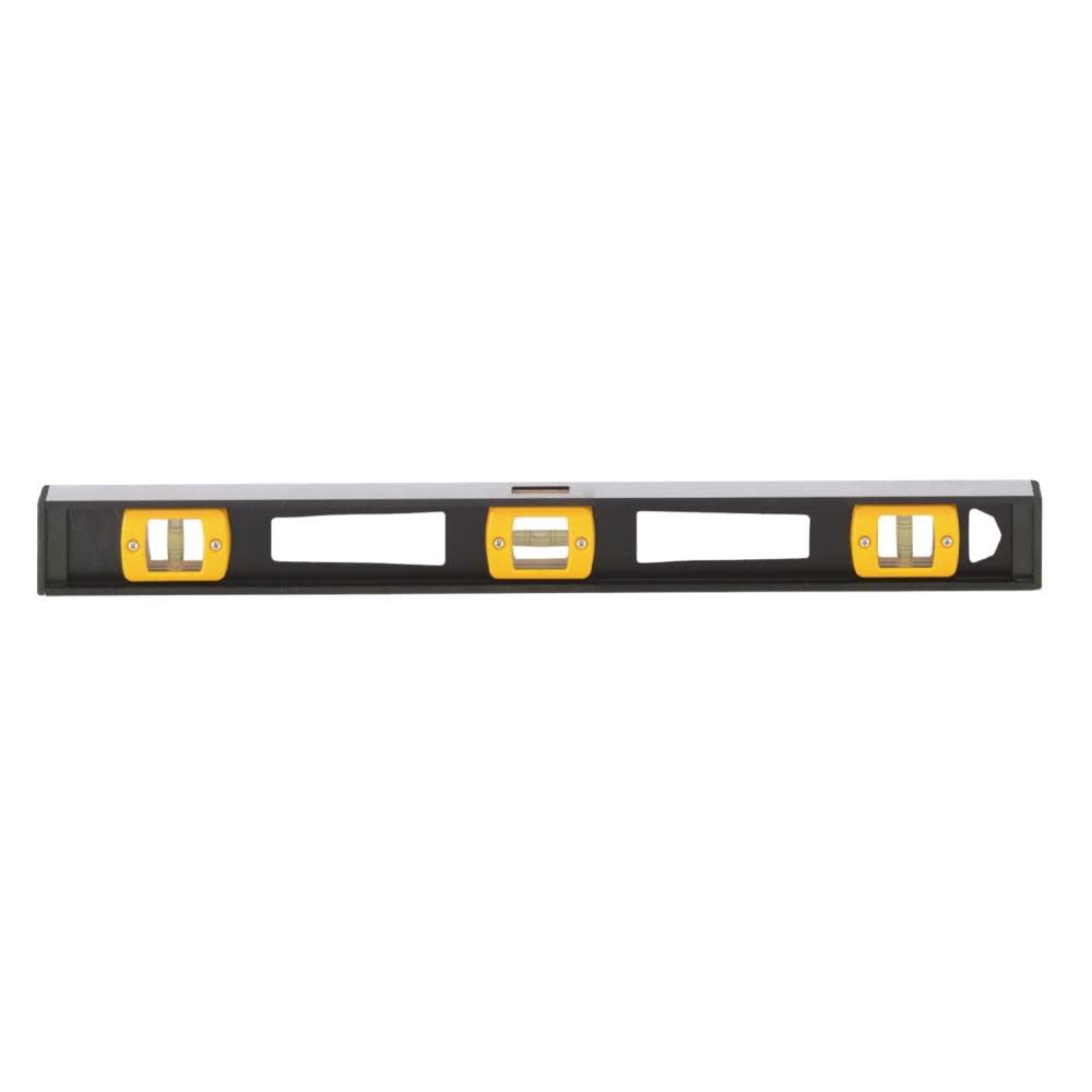 24 In. Heavy Duty Top-Read Aluminum Level 3724