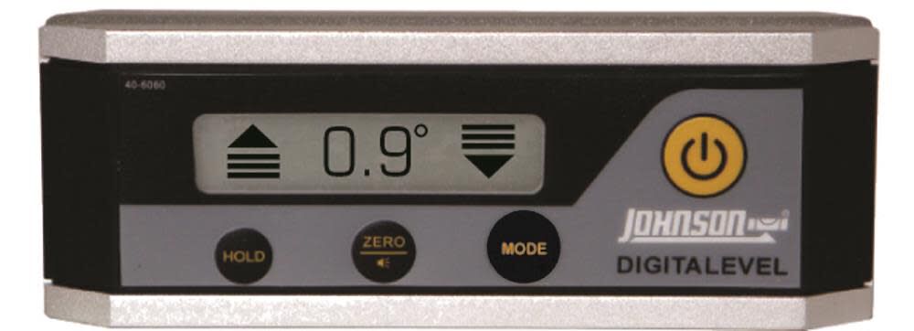 6 In. Magnetic Digital Level 40-6060