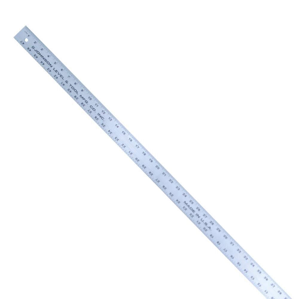 60 In. Aluminum Straight Edge J60