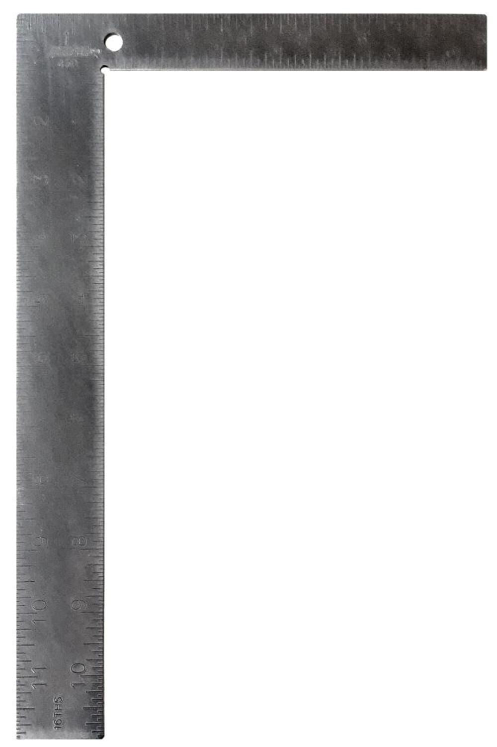 8 In. x 12 In. Steel Carpenter Square 430