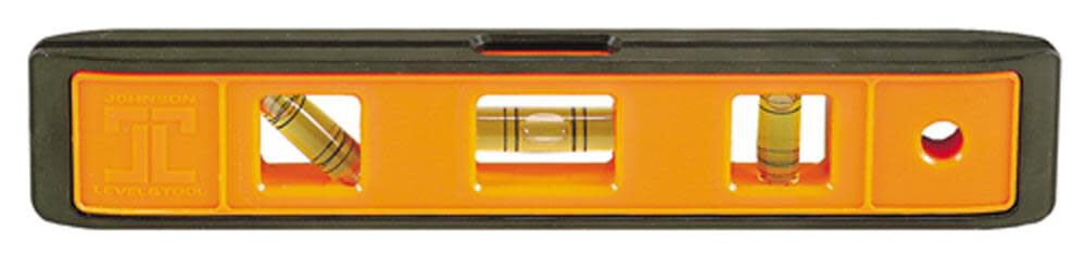 9 In. Structo-Cast Torpedo Level 7500B-ORANGE