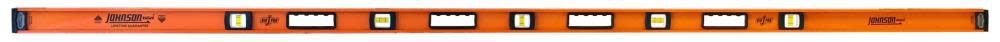 96 In. Big J Pro Heavy Duty I-Beam Aluminum Level 1253-9600