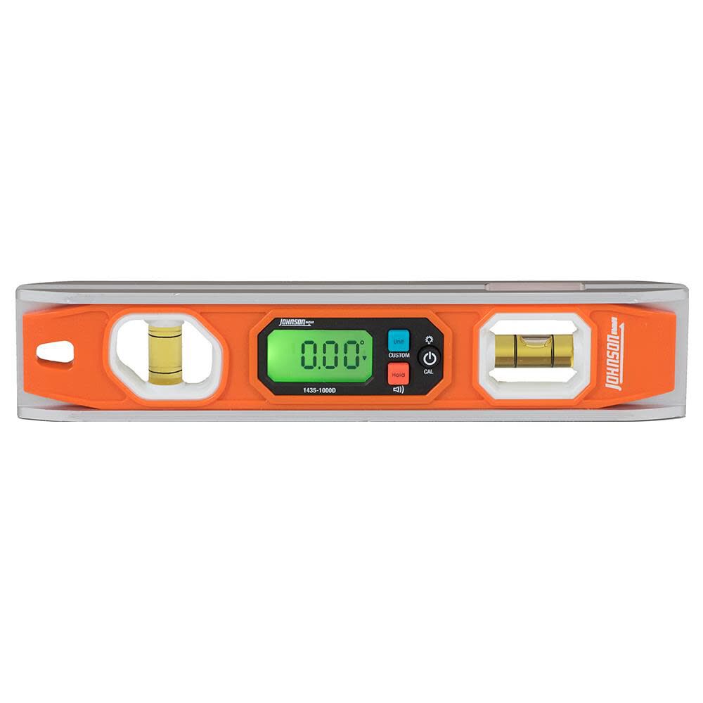 Digital Torpedo Level 10in Magnetic 1435-1000D