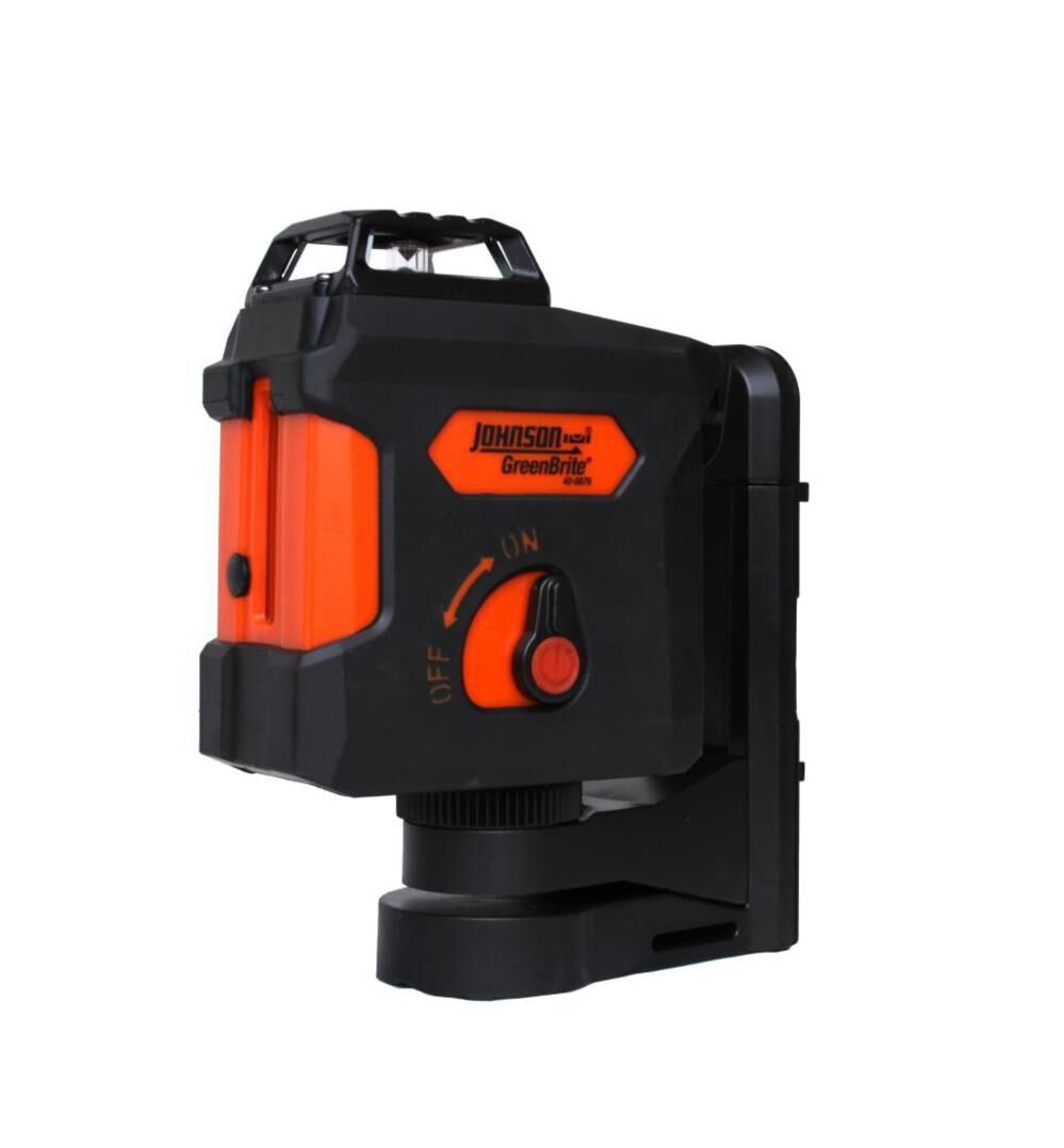 Green 360 Laser with Plumb Line 40-6676