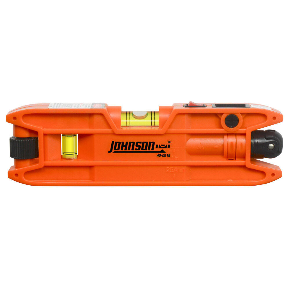 Magnetic Torpedo Laser Level 40-0915