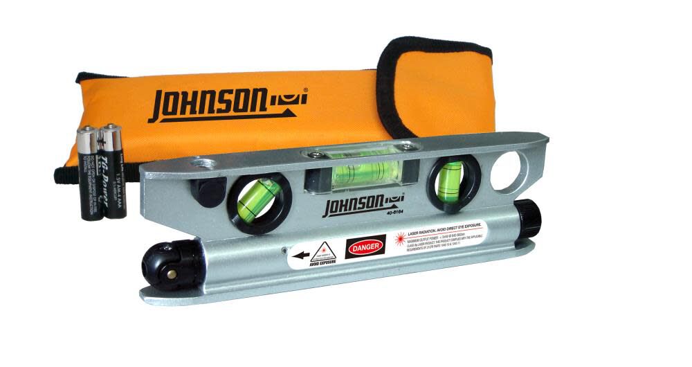 Magnetic Torpedo Laser Level 40-6164